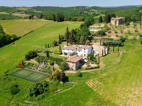 Rignana Private Estate - Retreat Location