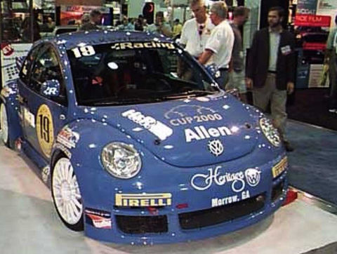 SEEMA Show 2000, Cup Beetle, Las Vegas