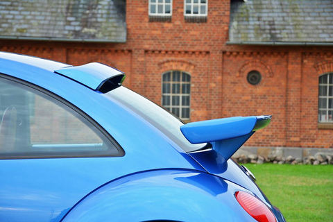 Millennium Beetle, rear spoiler, RSI
