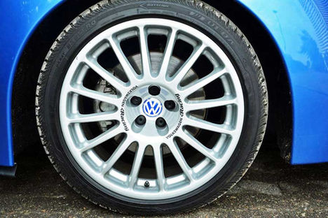 Cup Millennium, OZ rims,