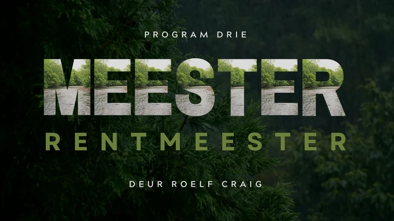 Meester Rentmeester Program 3