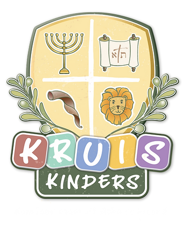 Kruiskinders logo white slogan.png