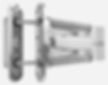 D100: Concealed Jamb Mounted Closer