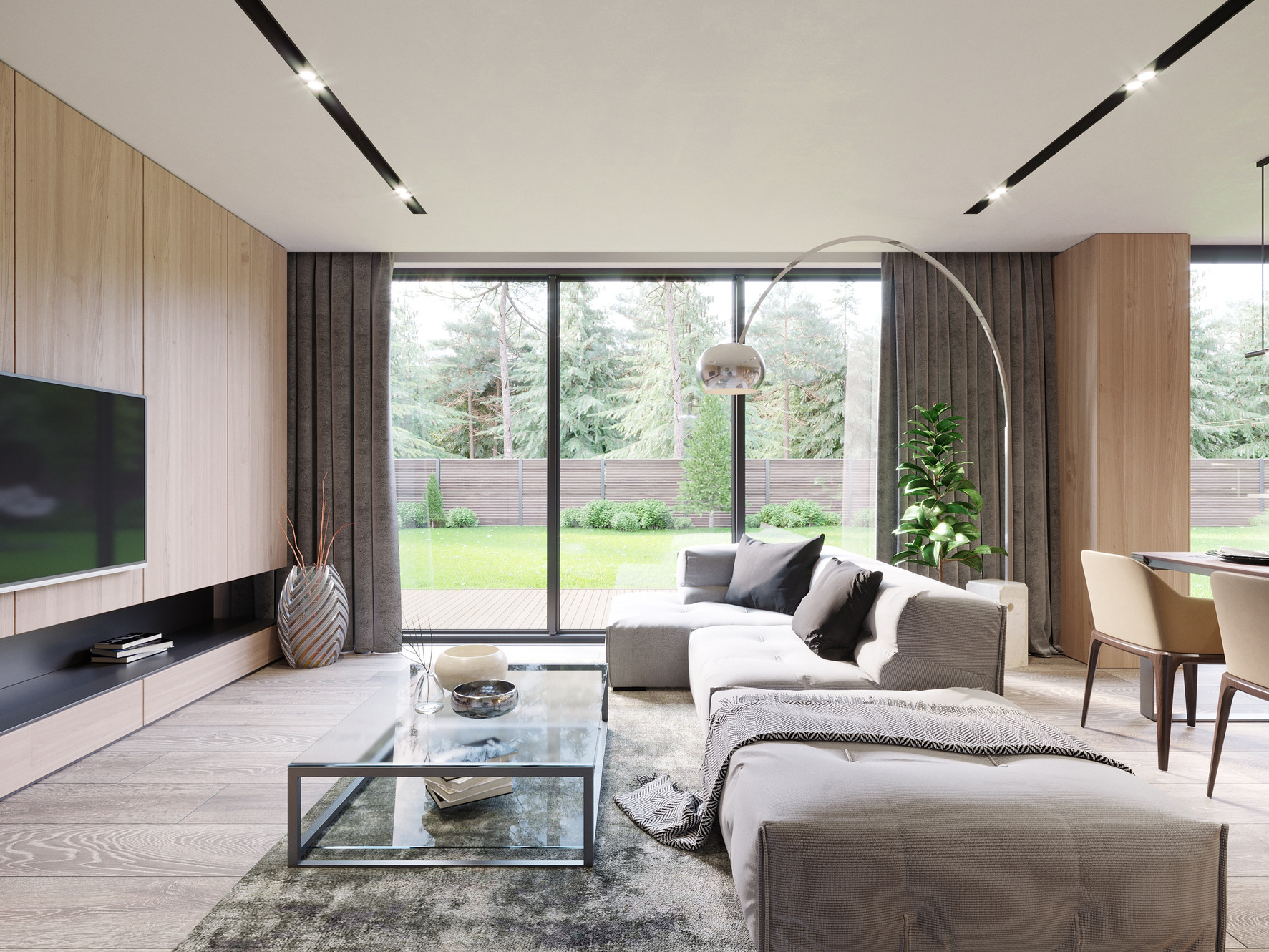 Projektowanie wnętrz | Jd-architects Piła | Architekt wnętrz