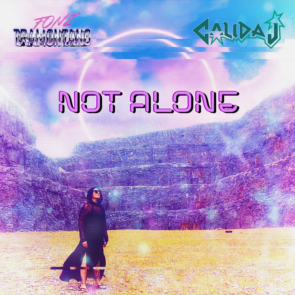 Not Alone