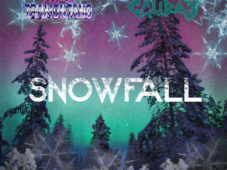 Merry Christmas with "Snowfall"