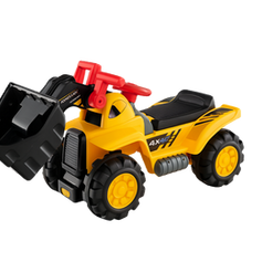 excavator