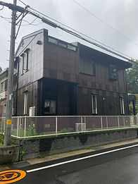 御殿場市外壁塗装 3色.jpg