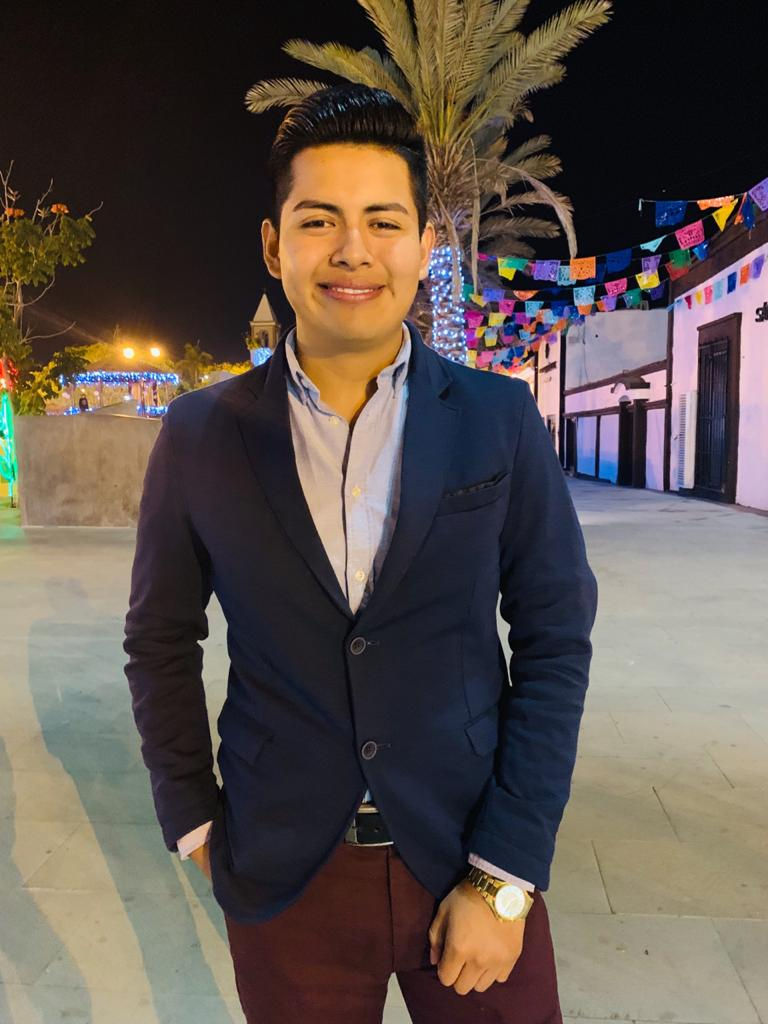 ALEX BUSTAMENTE