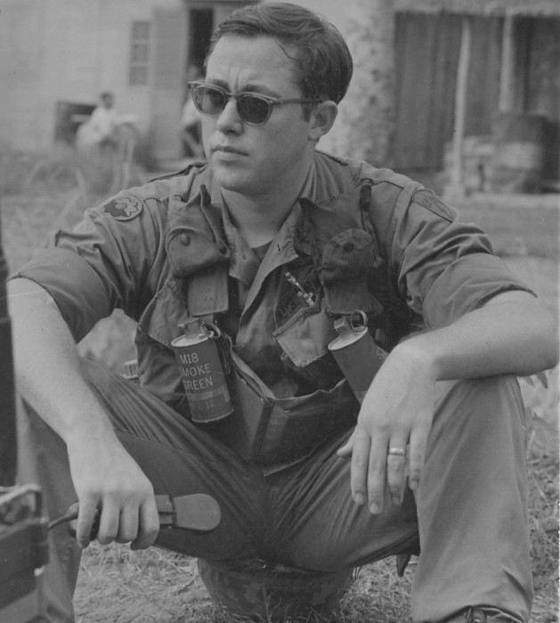 William G. Chandler Team 88, MACV Ham Long Aug 11, 1972