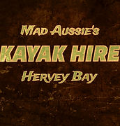 mad aussies kayak hire hervey bay
