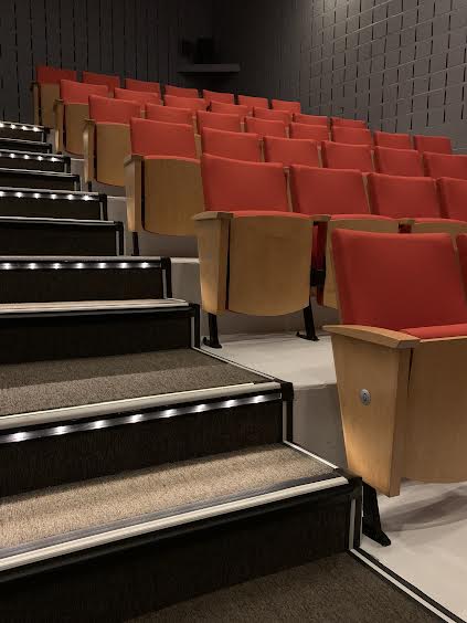 Casgrain Theatre