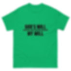 Thumbnail: God's Will - Black Font