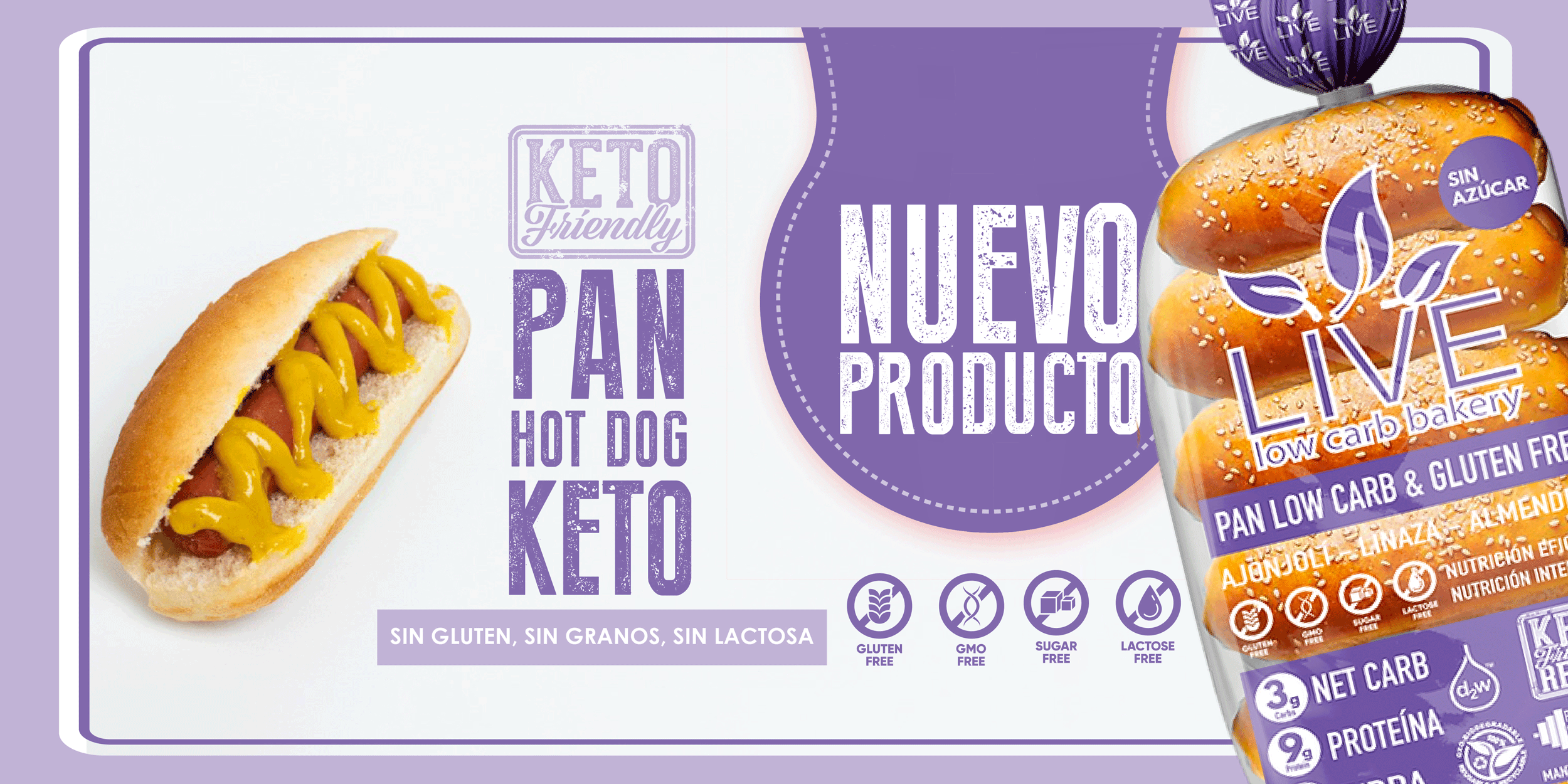 Can You Freeze Keto Hot Dog Buns