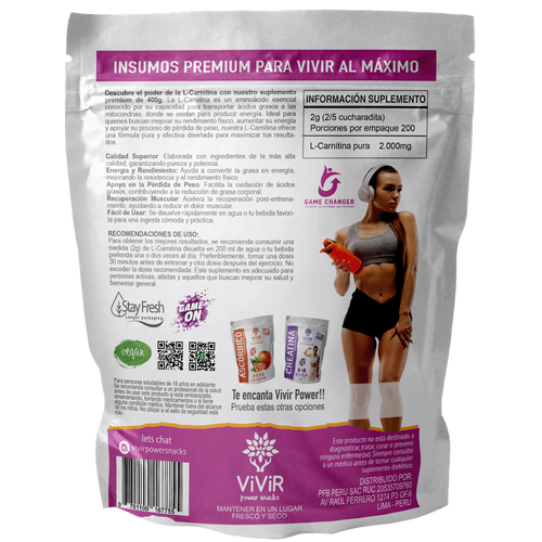 l carnitina en polvo para que sirve QUÉ ES LA L-CARNITINA, UN QUEMADOR DE GRASA Y LA GLUTAMINA? ¿Estás  entrenando fuerte pero no ves los resultados que querés? ¡Tal vez te falte  optimizar tu suplementación! L-CARNITINA: Es un aminoácido