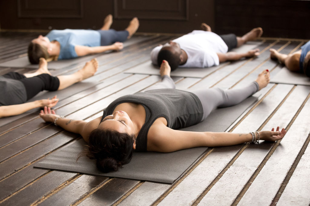 Alev Şaşırt Yoga