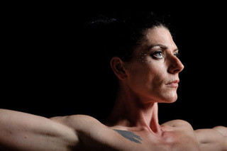 Francesca Steele, photography by Simon Keitch, 2009