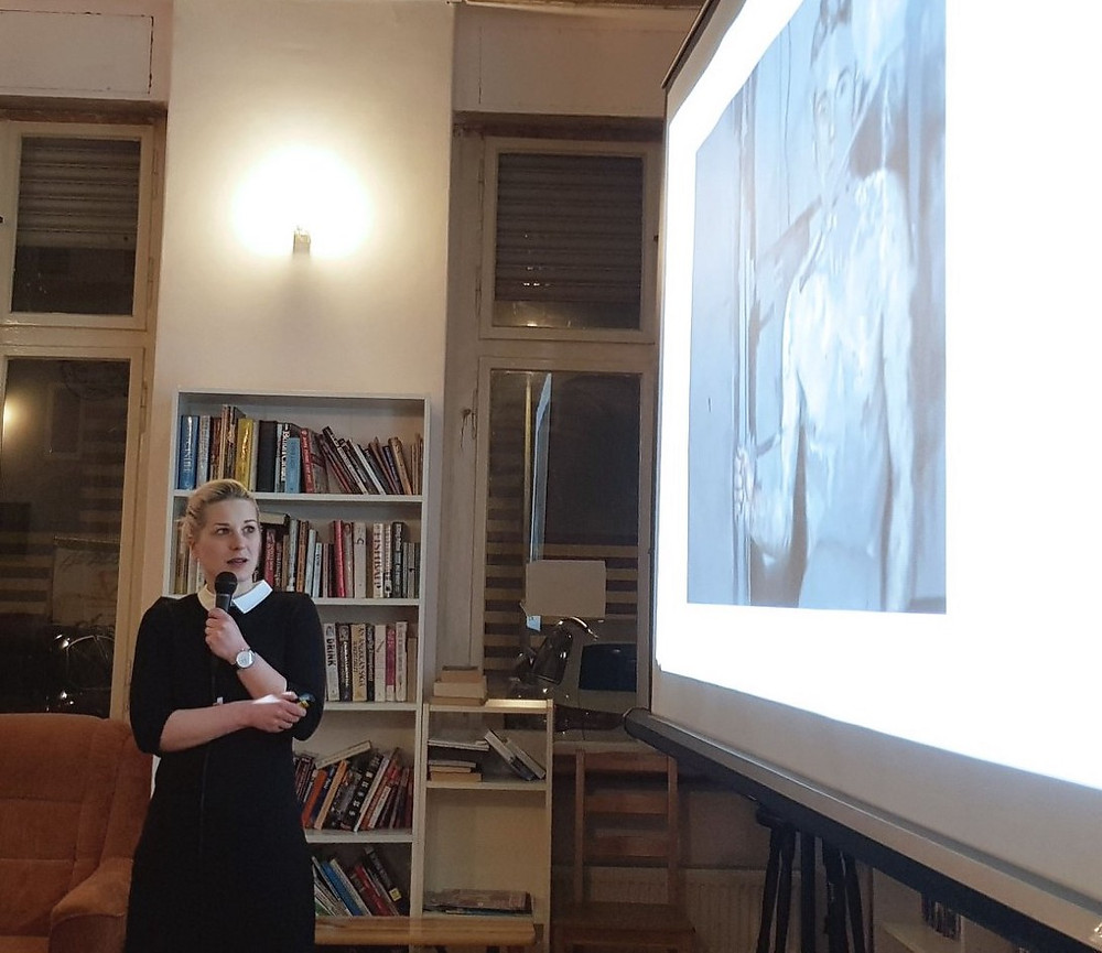 Suzanne Levesque, Opse Project, 2020