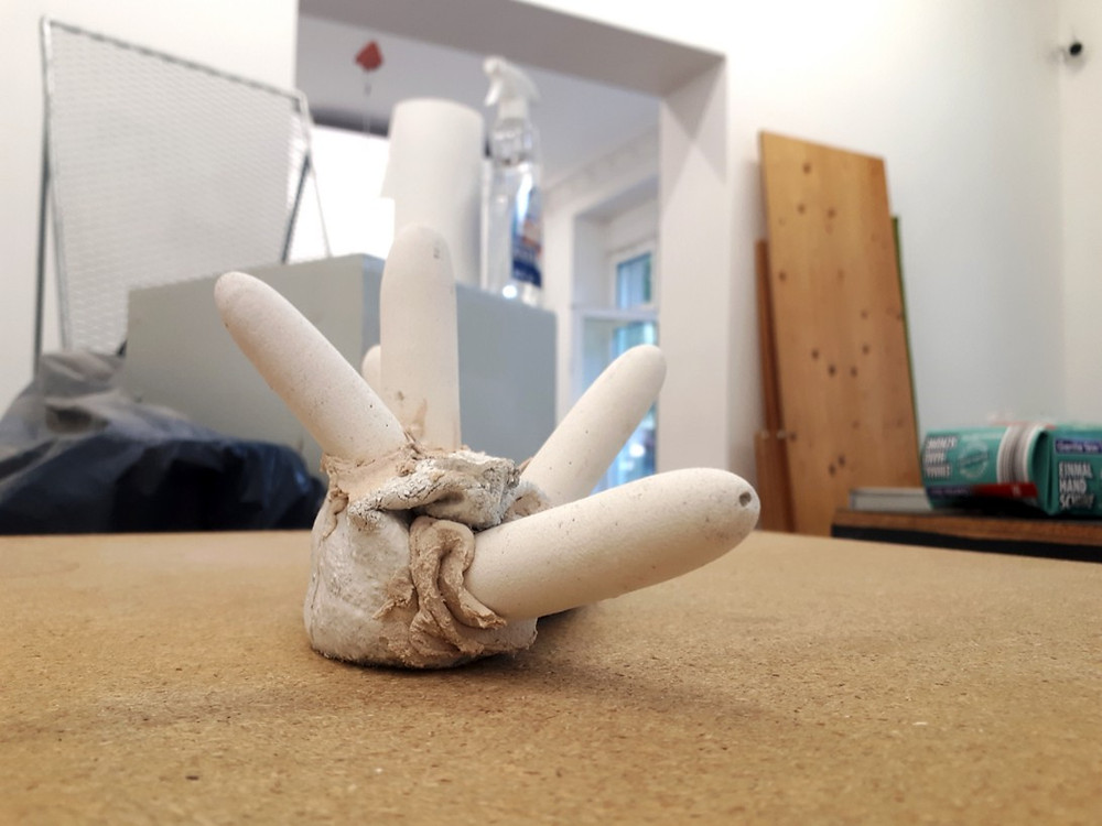 Kienzle Art Foundation, Fabia Ginsberg, Zwei Ausstellungen über die Methode, 2020