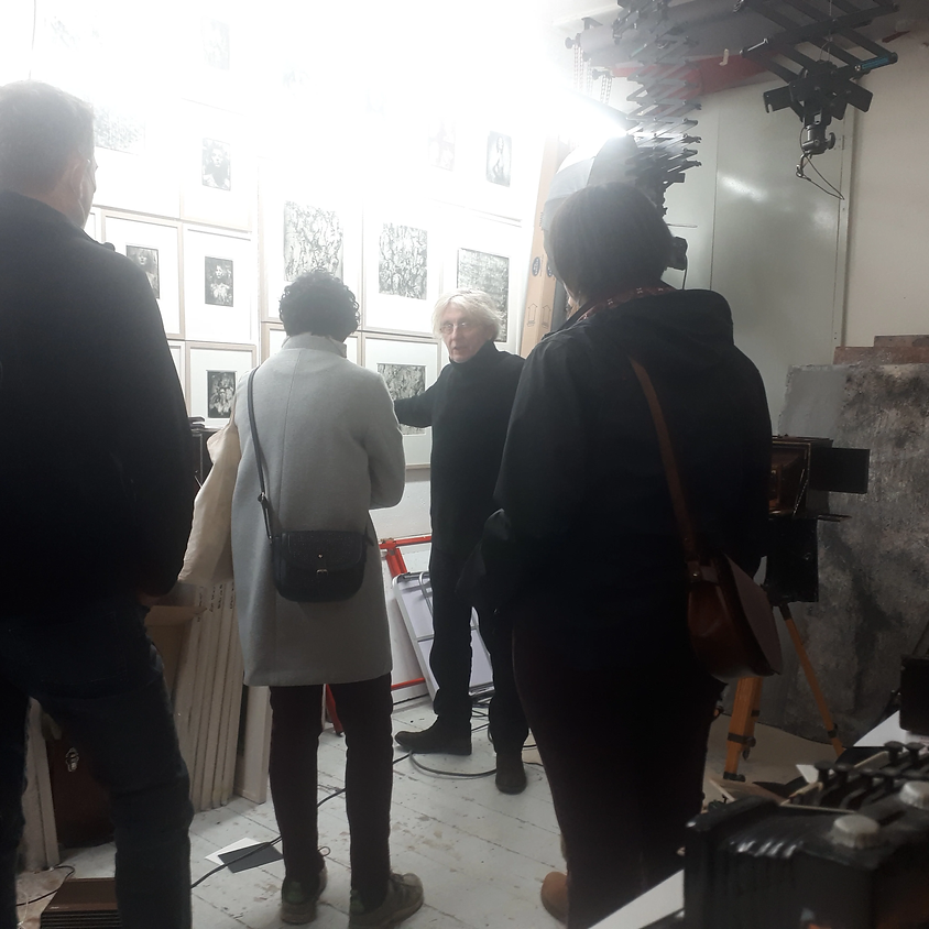 Come & Meet Artists in Neukölln, Berlin