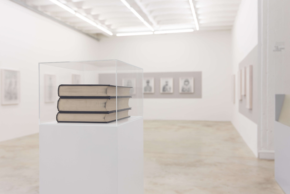 Milja Laurila | Untitled Women, exhibition view at Persons Projects, Berlin 2022. Courtesy: Persons Projects.
