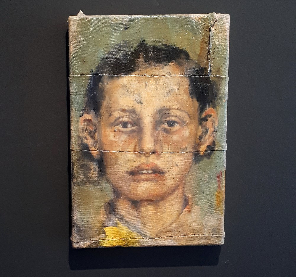 Pfundt Gallery, Suzanne Levesque, 2020