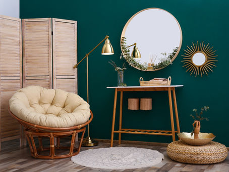 Inspirações de decoração: veja como 8 estilos atuais podem te ajudar a compor o seu ambiente.