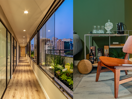 A INTERFERÊNCIA DA LUZ NOS PROJETOS DE ARQUITETURA E DECORAÇÃO