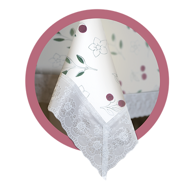 toalha peva aplicada