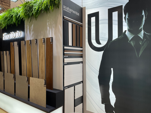 Finottato na Expo Revestir