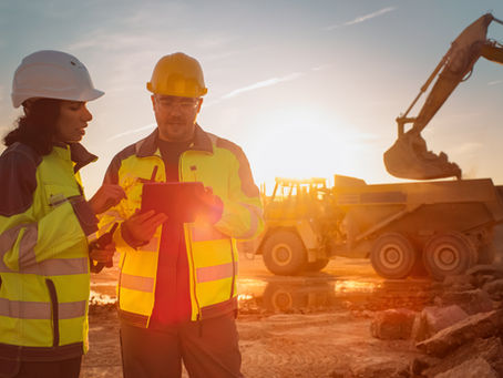 O novo cenário feminino da construção civil.