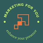 MARKETING FOR YOU LOGO