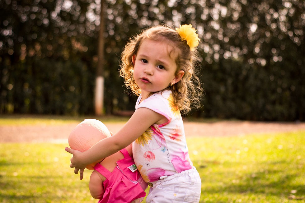 Miniatura: Boneca Neneca