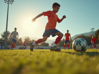 Top Soccer Training Tips for Young Athletes