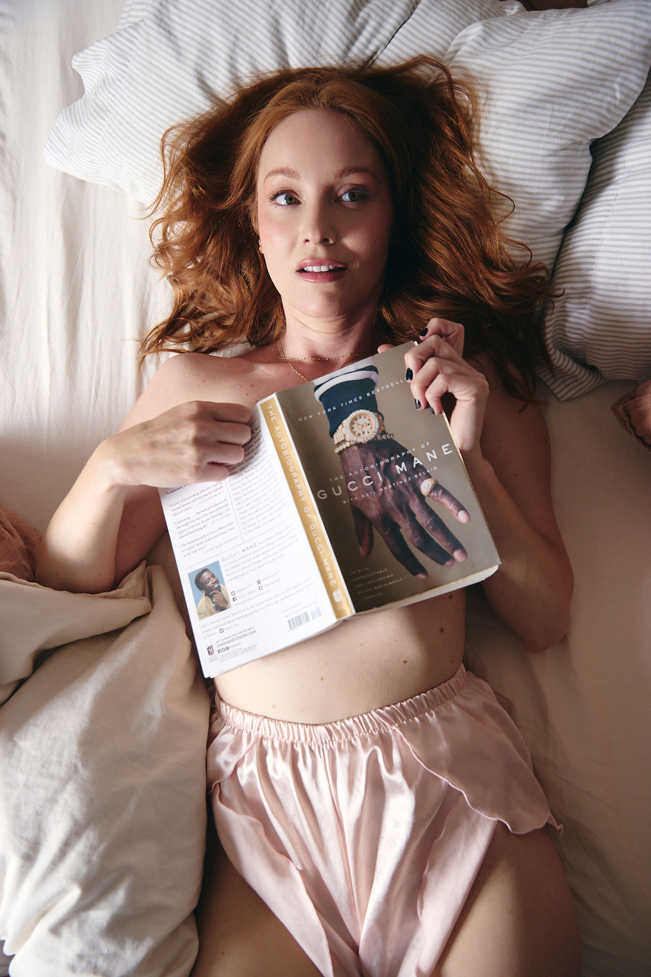 Teagan Vincze - Actor & Artist