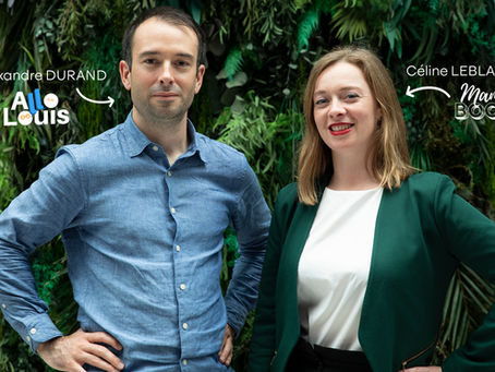 L’intergénérationnel au service du bien-vieillir avec Allo Louis et Mamie-Boom s'associent