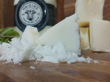 Origins By Nature Unrefined Beef Tallow