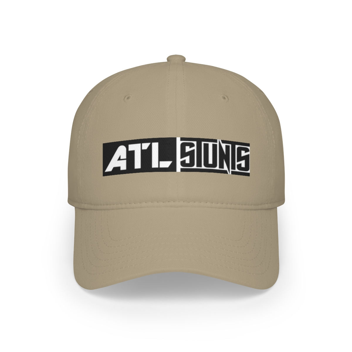 Low Profile Baseball Cap