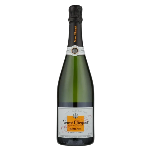 Veuve Clicquot Demi-Sec 750ML | Official Prince Liquor & Wine