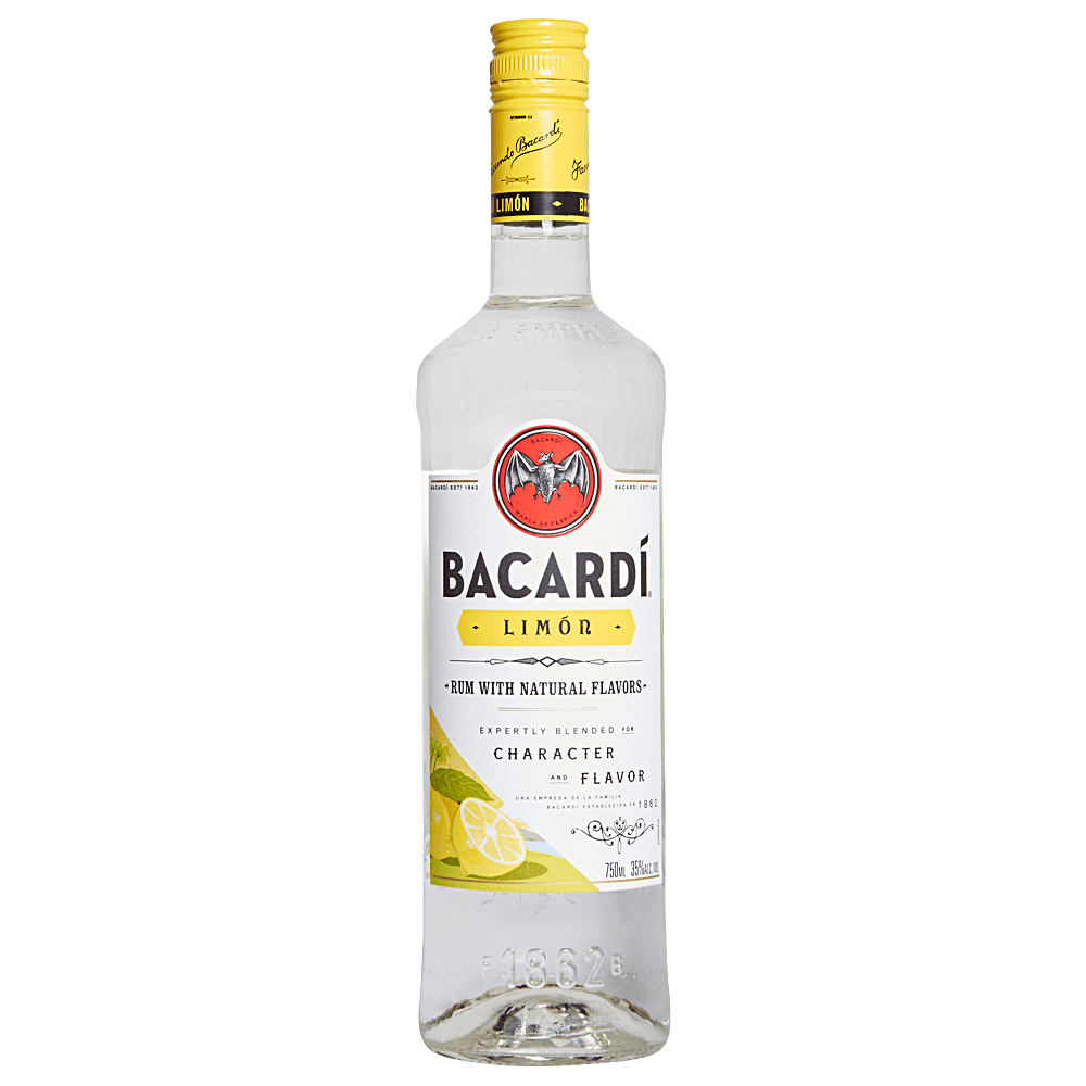 Bacardi Limon 750ML