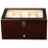 Thumbnail: Upscale Wooden Watch Organizer Box with Drawer 10 Slots