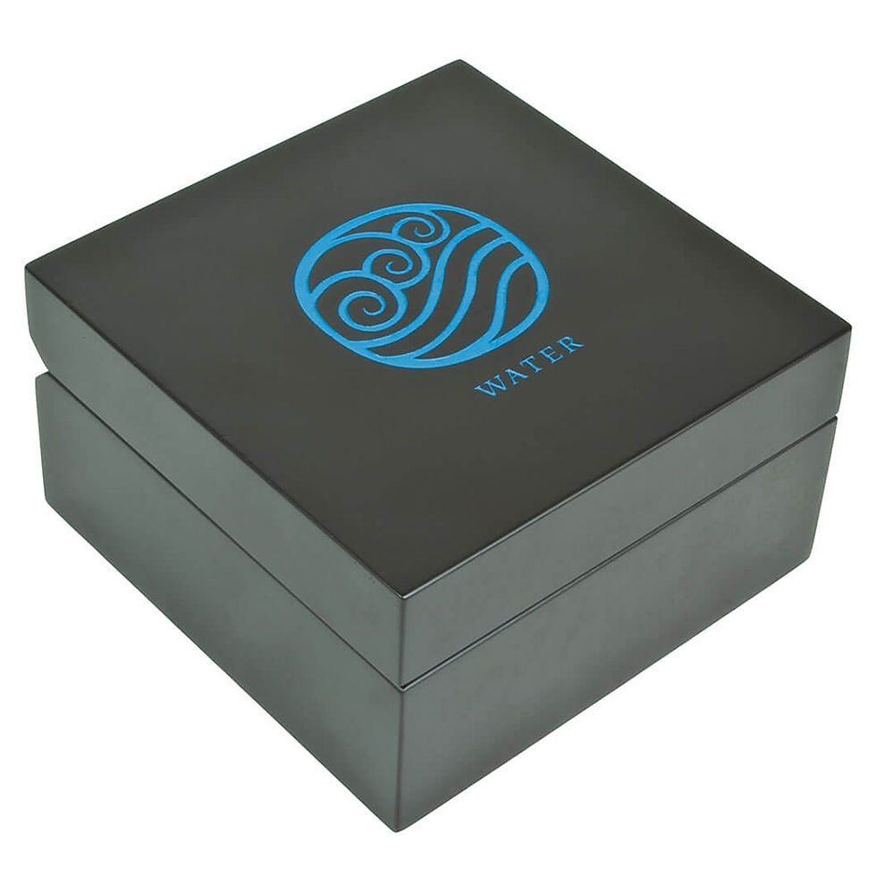 Miniatura: Promotional Wooden Gift Packaging Box for Car Wax Polishing Product