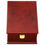 Thumbnail: Wooden Parfum Bottle Gift Box Luxury Glossy Lacquer Vintage Design