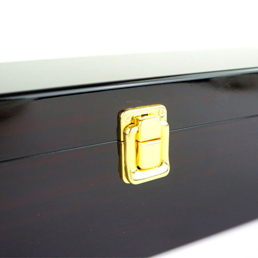 Thumbnail: Wooden Wine Packaging Gift Box