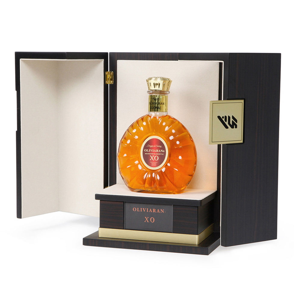reebao_wooden wine box