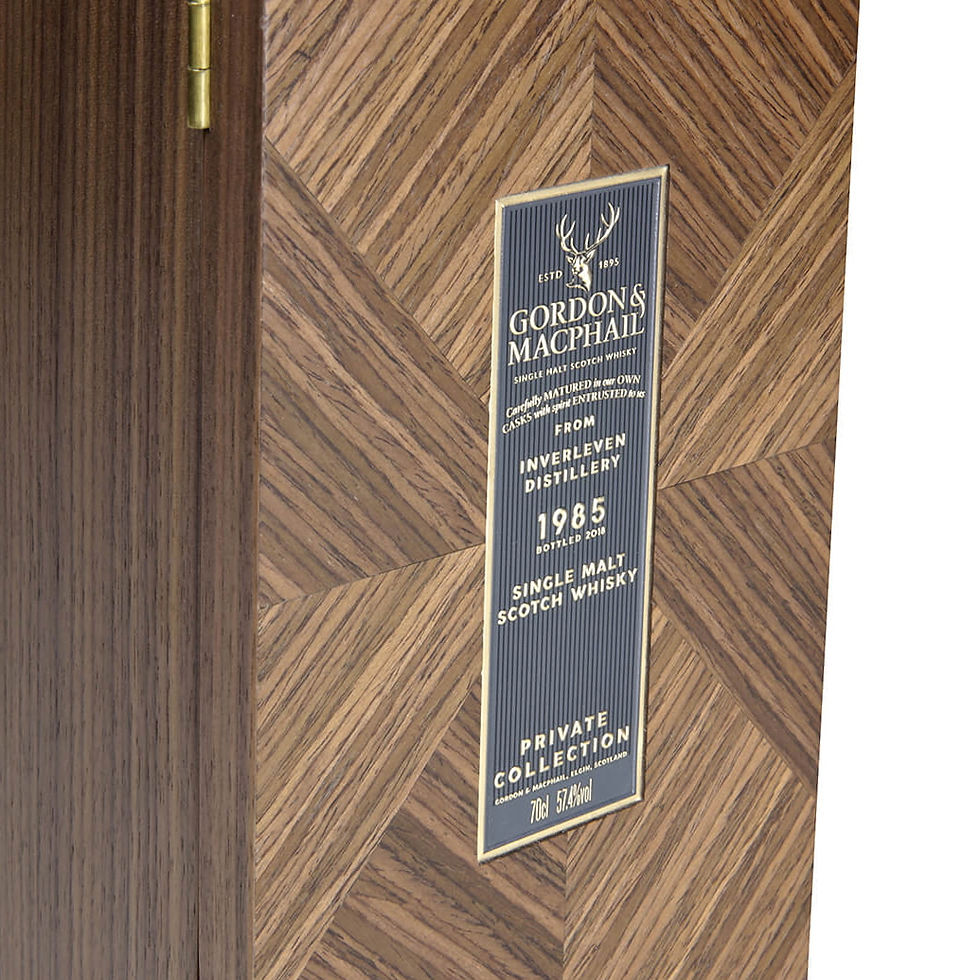 Thumbnail: Wooden Wine Packaging Gift Box