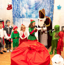 Theaterstück Weihnachtsmärchen