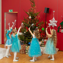 Theaterstück Weihnachtsmärchen