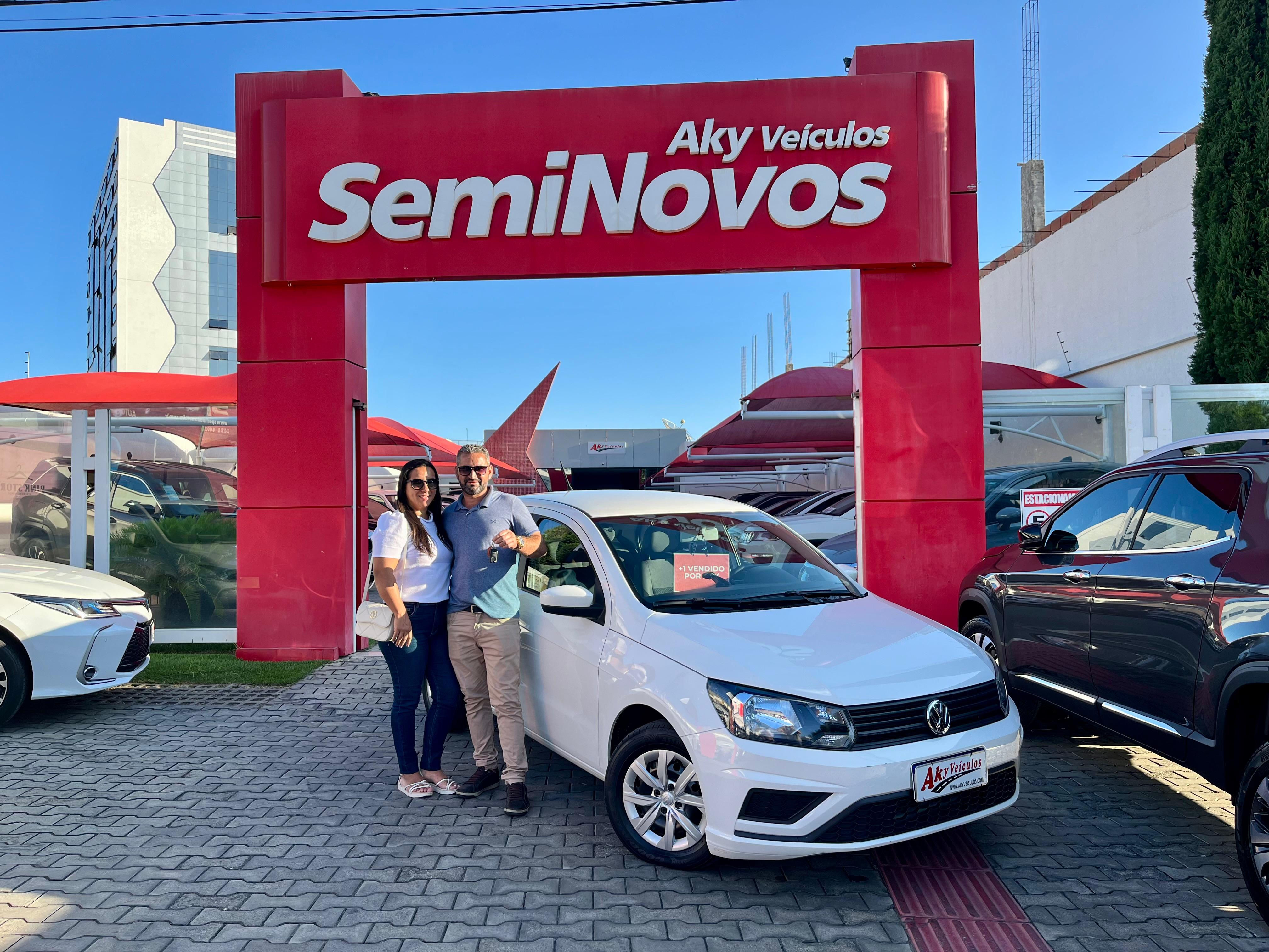 Volkswagen Gol 1.0 Manual