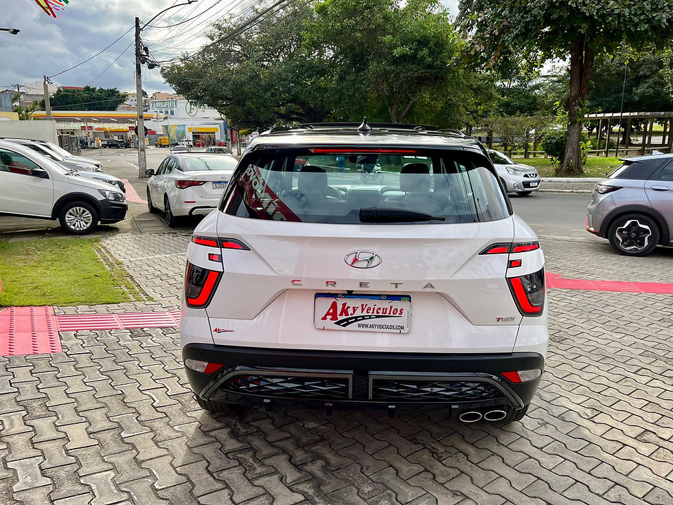 Miniatura: Hyundai Creta Nline